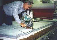 stack cutting bean bags