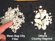 bean bag filler