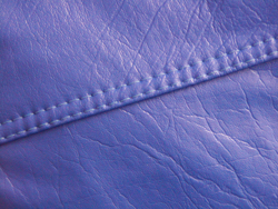 Our bean bag seam