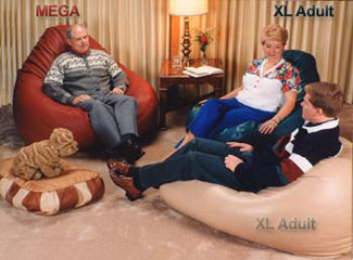 bean bag store