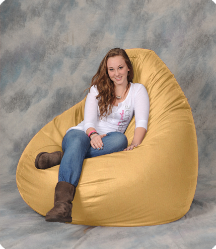 Chamois Giant Bean Bag