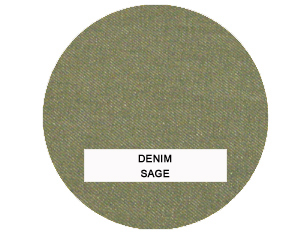 Denim Sage  Bean Bag Chairs for Adults