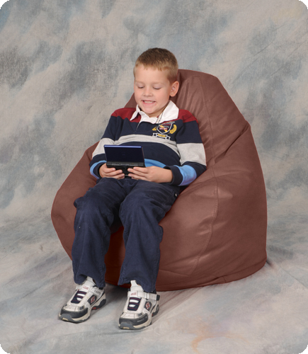 Mulberry Kids Bean Bag Chairs