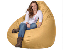 Chamois Giant Bean Bag