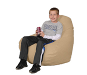 Camel Large Bean Bag