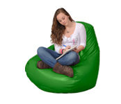 Lime Large Bean Bag