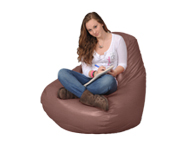 Milk Chocolate Large Bean Bag