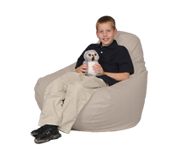 Mushroom Large Bean Bag
