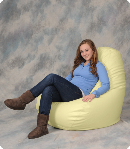 Candle Glo  Bean Bag Chairs for Adults