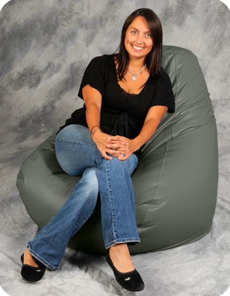 Fern  Bean Bag Chairs for Adults