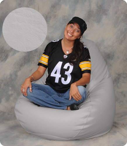 Gray Dawn Big XL Adult Bean Bag