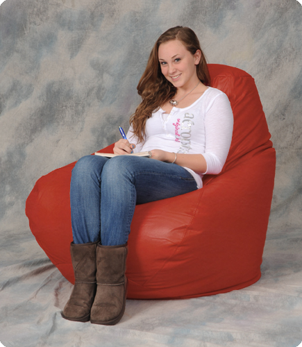 Hot Tamale Bean Bag Chairs for Adults