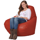 Hot Tamale Bean Bag Chairs for Adults