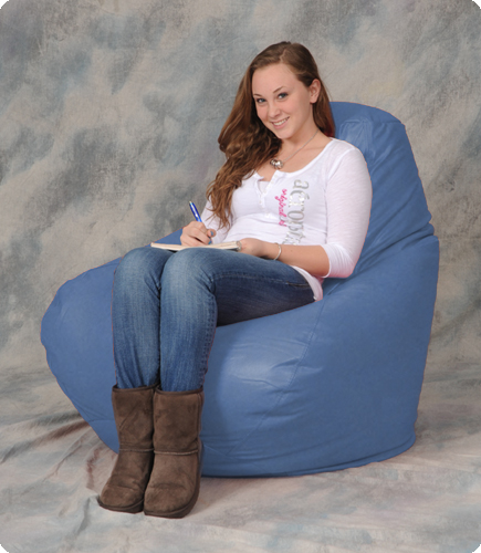 Lilac Bean Bag Chairs for Adults