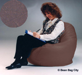 Brown Bean Bag Chairs for Kids